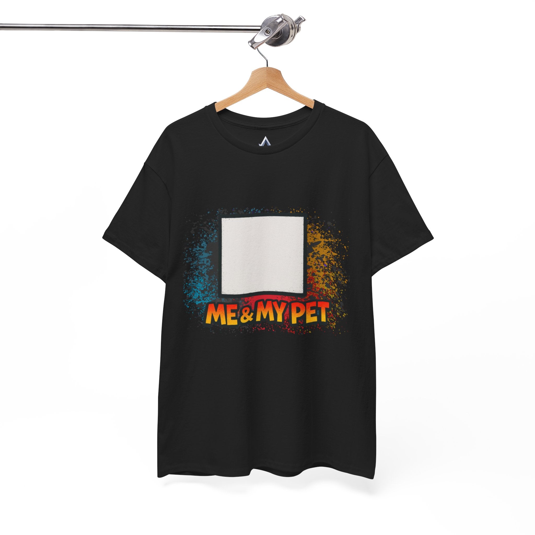 Pet Lover Unisex Heavy Cotton Custom Tee