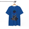 Cosmic Graphic Art Unisex Heavy Cotton Tee