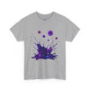 Cosmic Splash Unisex Heavy Cotton Tee