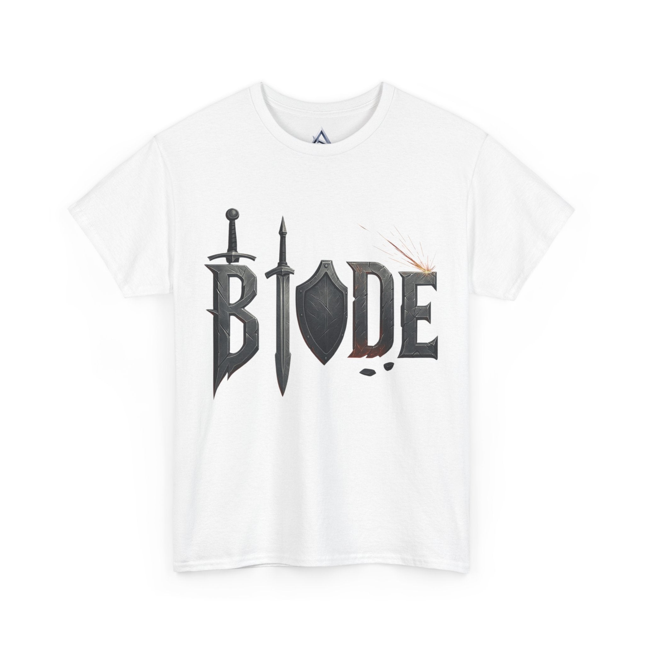 Stylish Blade Graphic Unisex Heavy Cotton Tee
