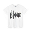Stylish Blade Graphic Unisex Heavy Cotton Tee