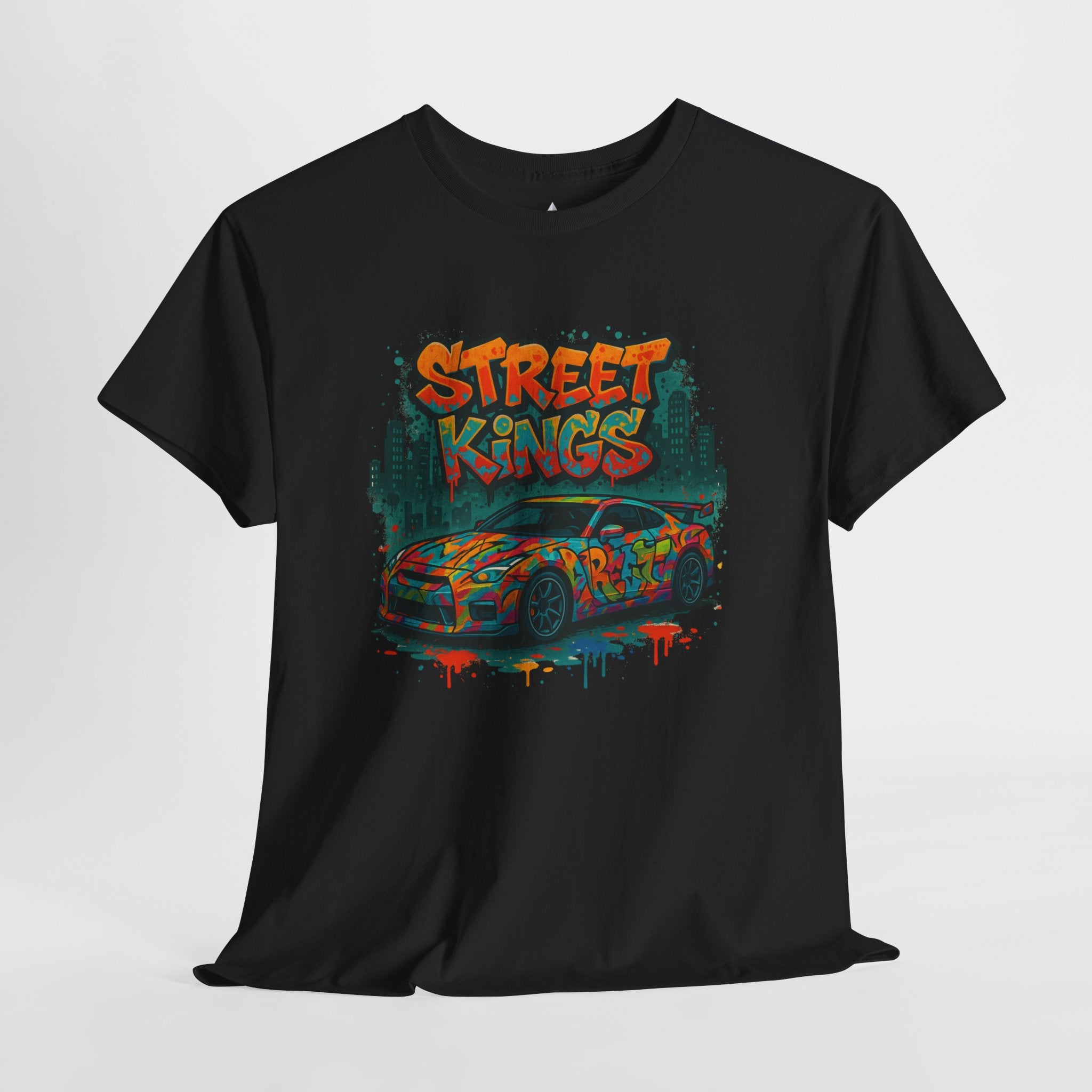 Street Kings Unisex Heavy Cotton Tee