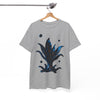Plant-Inspired Graphic Unisex Heavy Cotton Tee
