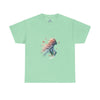 Whimsical Butterfly Dreamer Unisex Heavy Cotton Tee