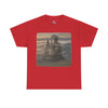 Mystical Castle Unisex Heavy Cotton Tee