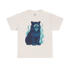 Cosmic Tiger Unisex Heavy Cotton Tee