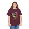 Artistic Eye Tee, Unisex Heavy Cotton T-Shirt