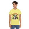 Mint Julep Cocktail Unisex Heavy Cotton Tee