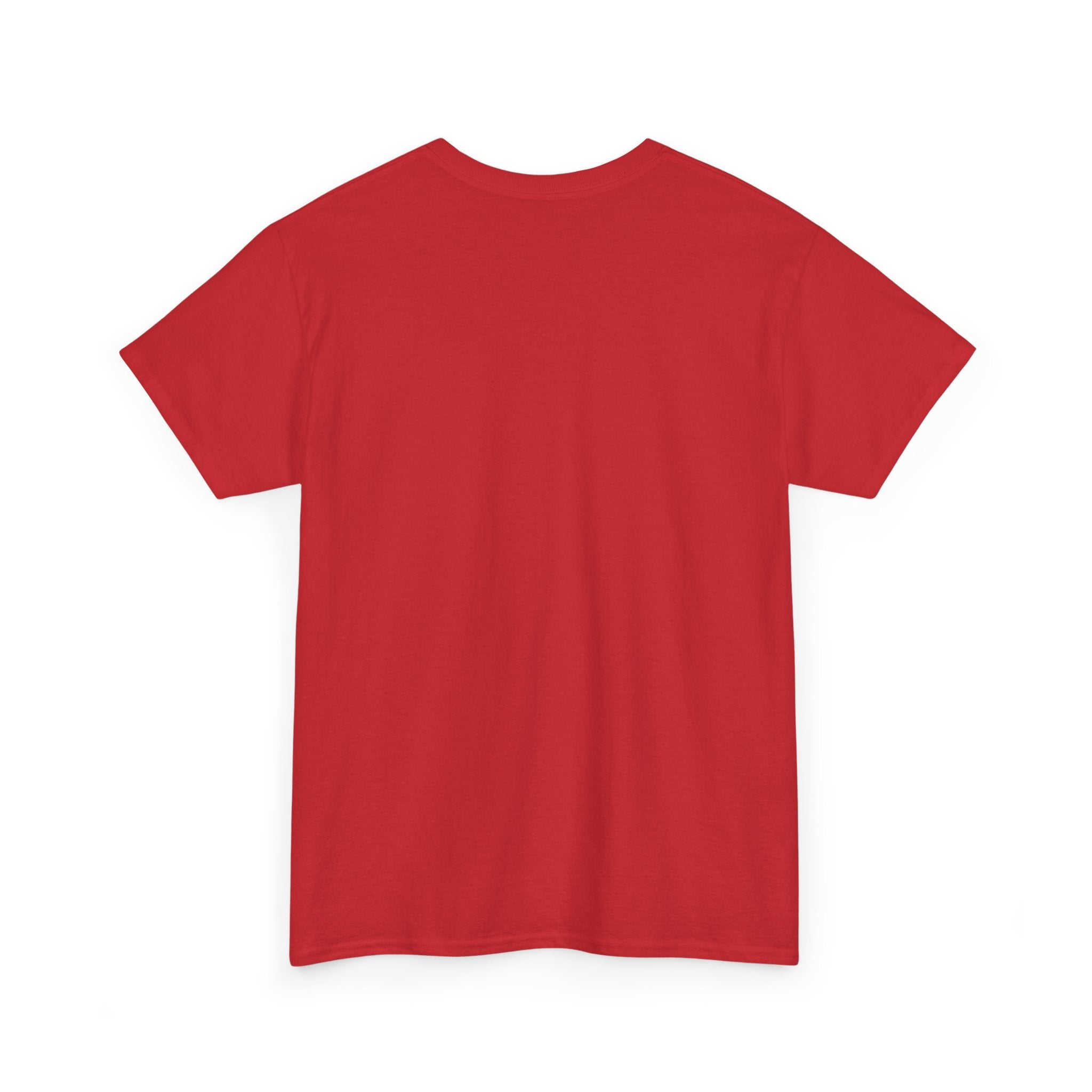 Custom T-shirt,Heavy Cotton