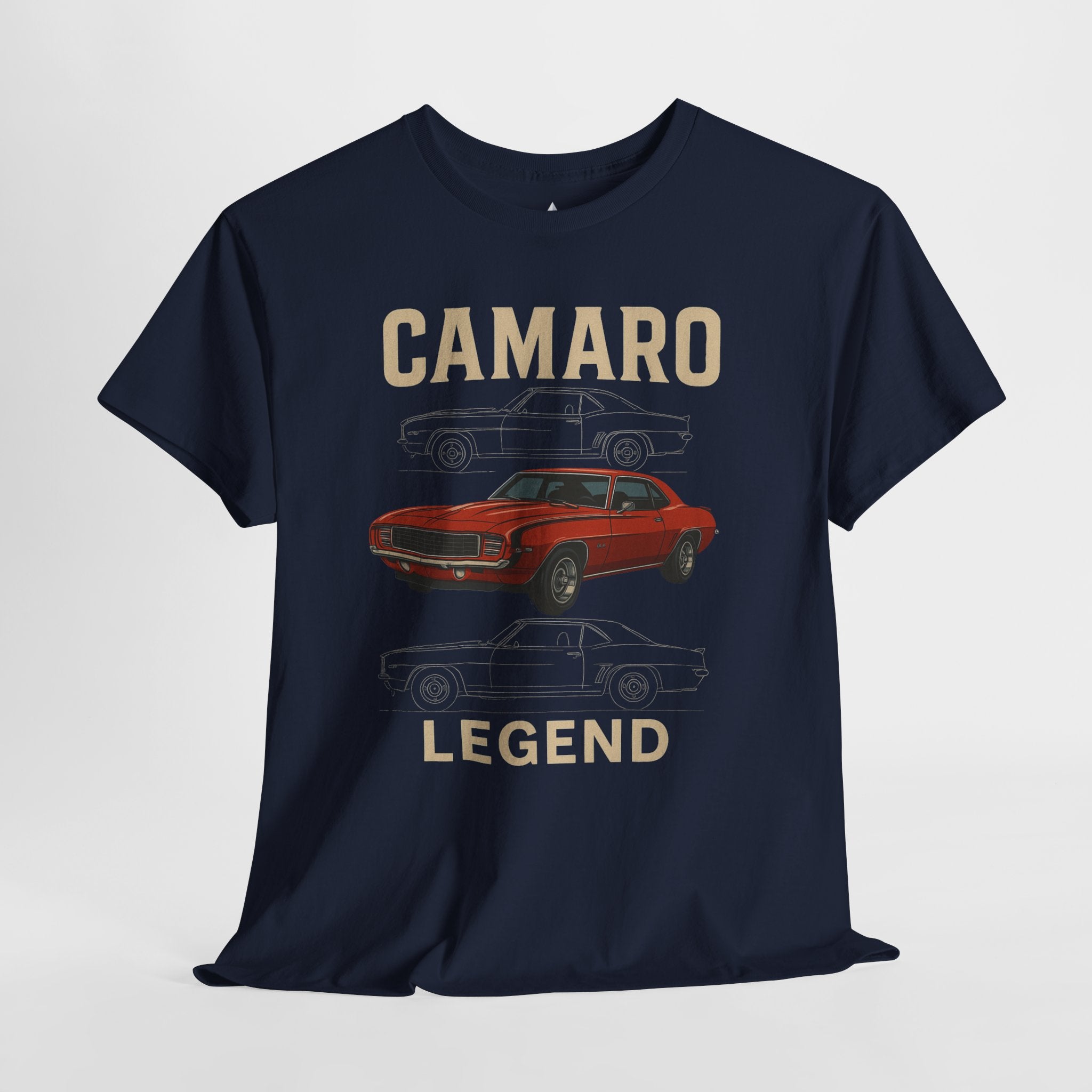 Camaro Legend Unisex Heavy Cotton Tee