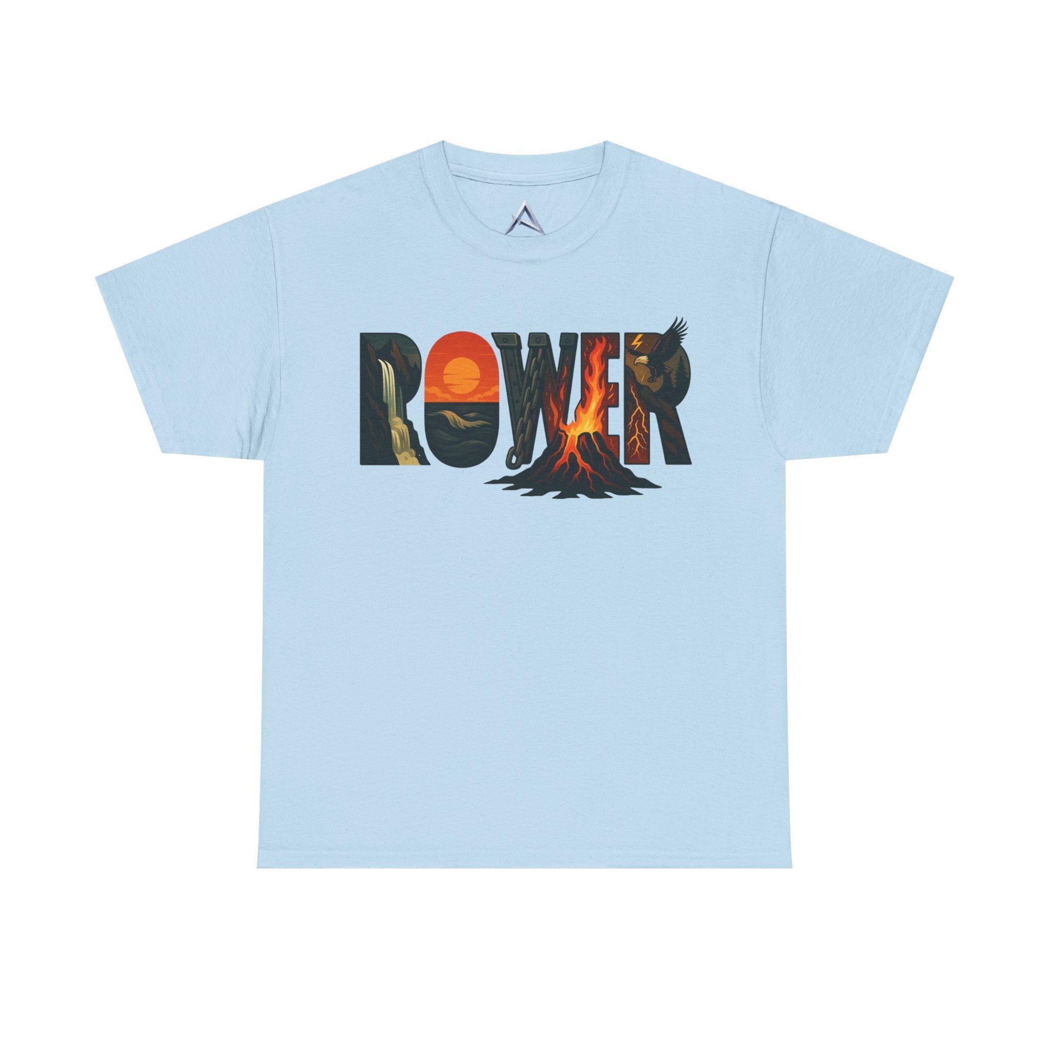 Rower Vintage Heavy Cotton Tee