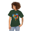 Artistic Eye Tee, Unisex Heavy Cotton T-Shirt