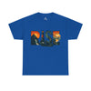 Inspire with the RISE Unisex Heavy Cotton Tee