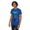 Angelic Warrior Unisex Heavy Cotton Tee
