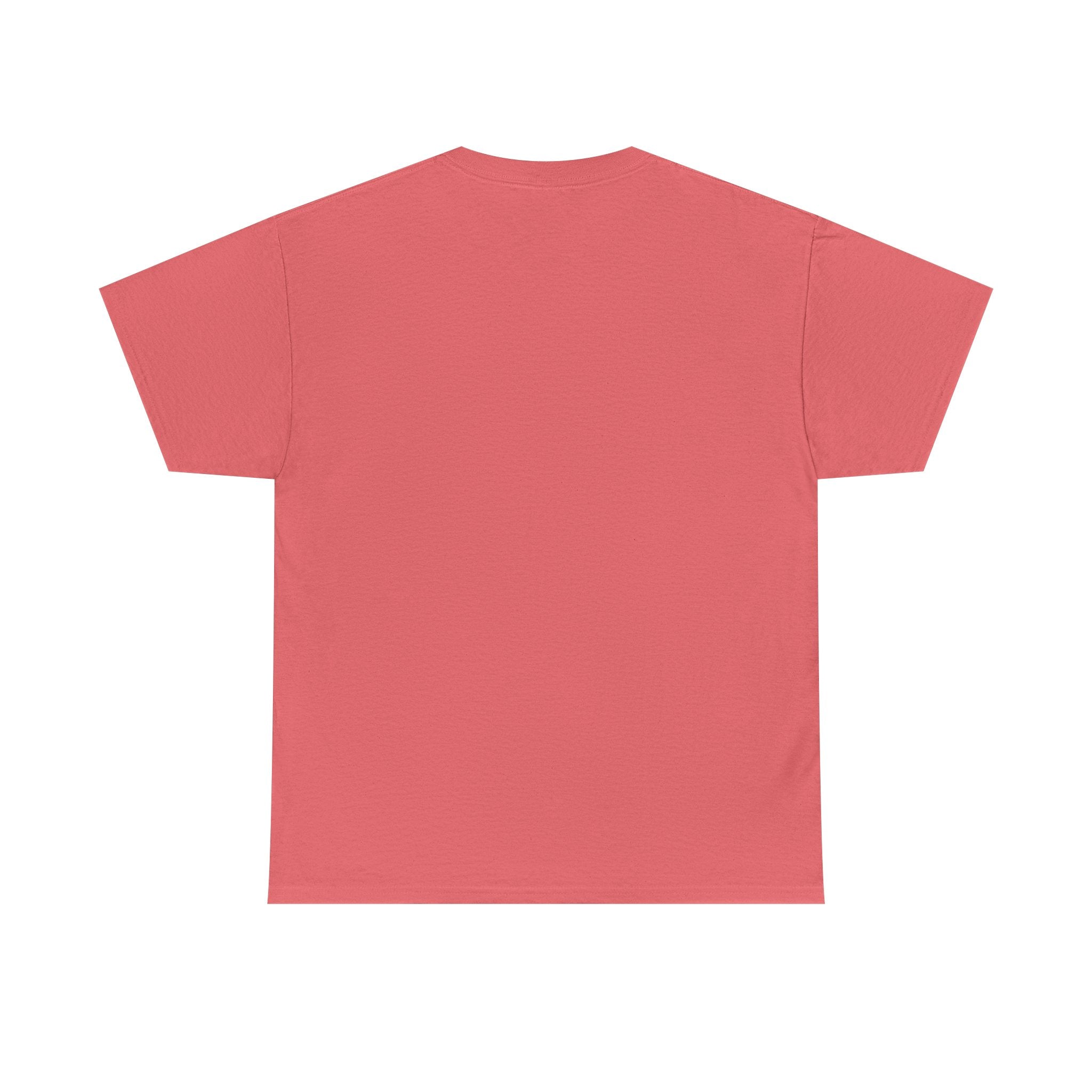 Negroni Cocktail Unisex Heavy Cotton Tee