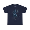 Virgo Zodiac Unisex Heavy Cotton Tee