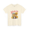 Whiskey Sour Cocktail Unisex Heavy Cotton Tee