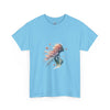 Whimsical Butterfly Dreamer Unisex Heavy Cotton Tee