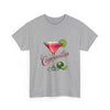 Cosmopolitan Cocktail Unisex Heavy Cotton Tee