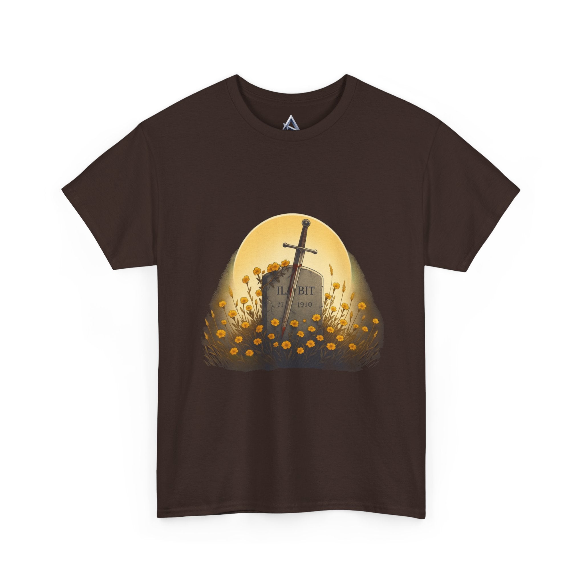 Eternal Rest Heavy Cotton Tee