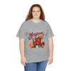 Negroni Cocktail Unisex Heavy Cotton Tee