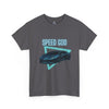 Speed God Unisex Heavy Cotton Tee