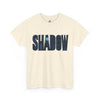 Shadow Graphic Unisex Heavy Cotton Tee