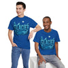 Glacier Graphic Unisex Heavy Cotton Tee