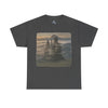 Mystical Castle Unisex Heavy Cotton Tee