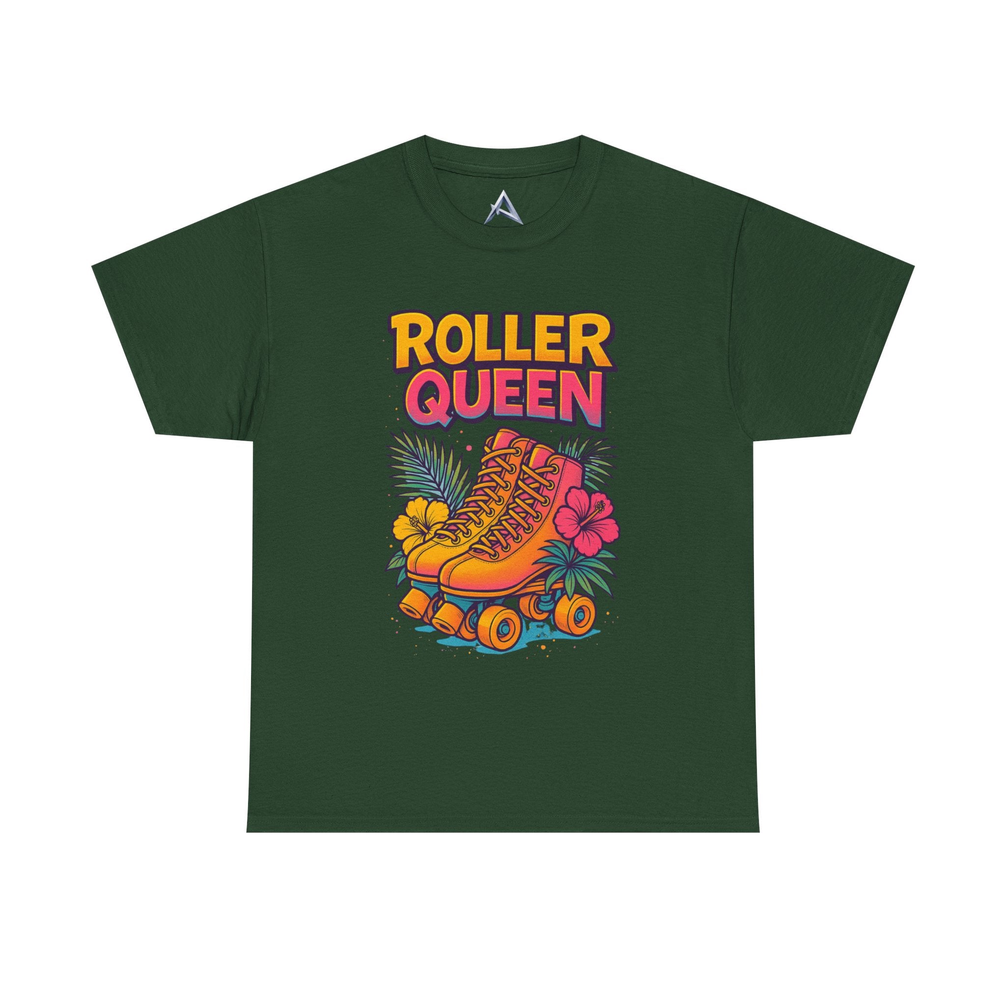 Roller Queen Heavy Cotton Tee