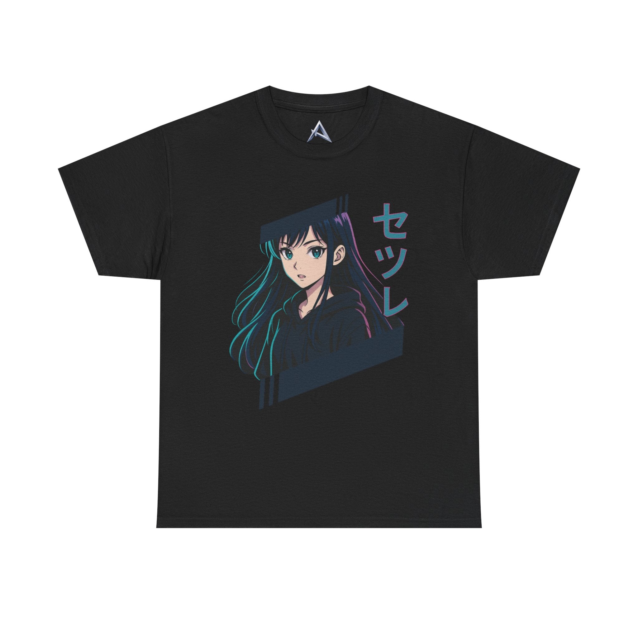 Anime セツレ Graphic Heavy Cotton Tee