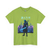 Retro Samurai Heavy Cotton Tee