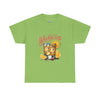 Whiskey Sour Cocktail Unisex Heavy Cotton Tee