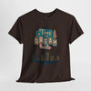 Dream Town Unisex Heavy Cotton Tee