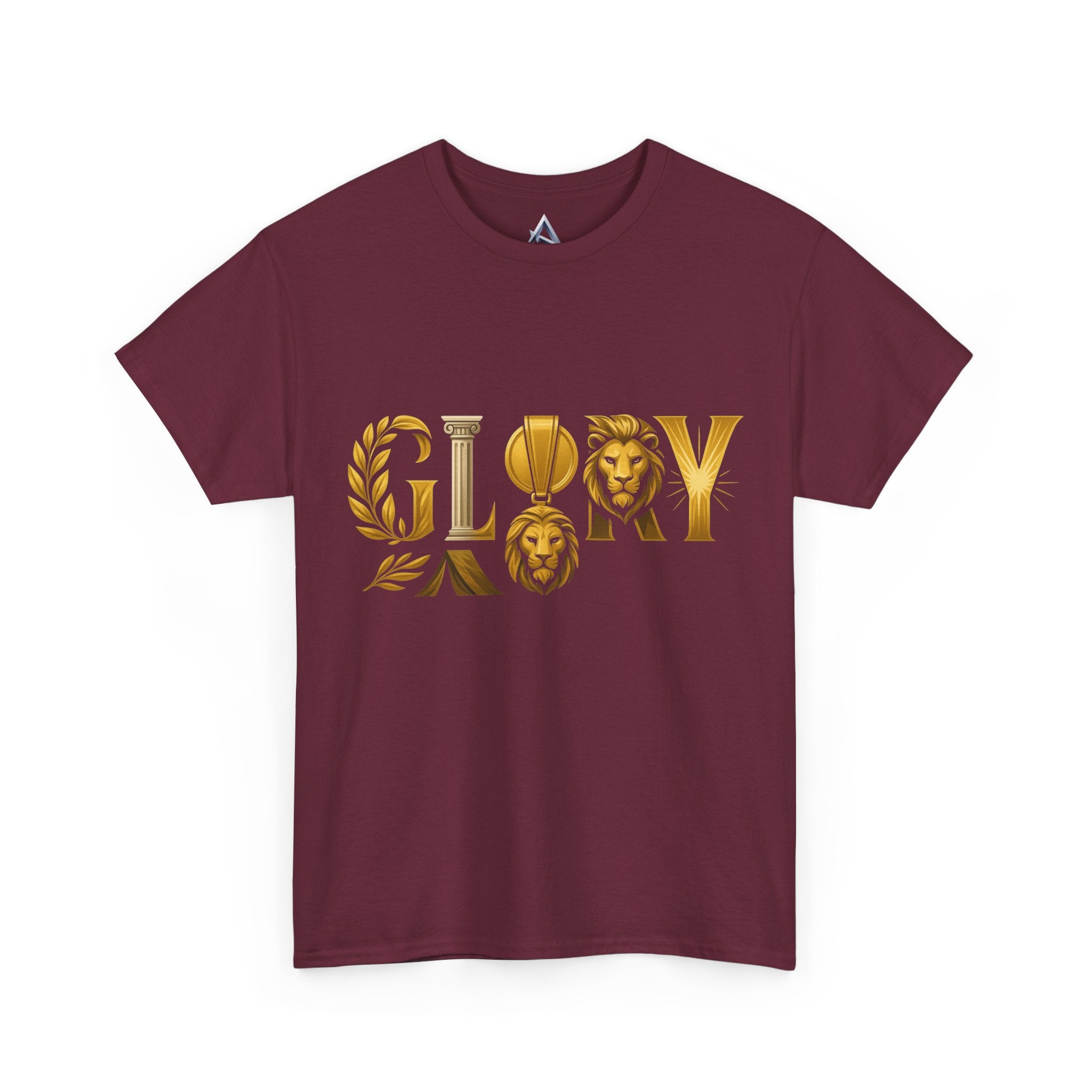 Glory Unisex Heavy Cotton Tee