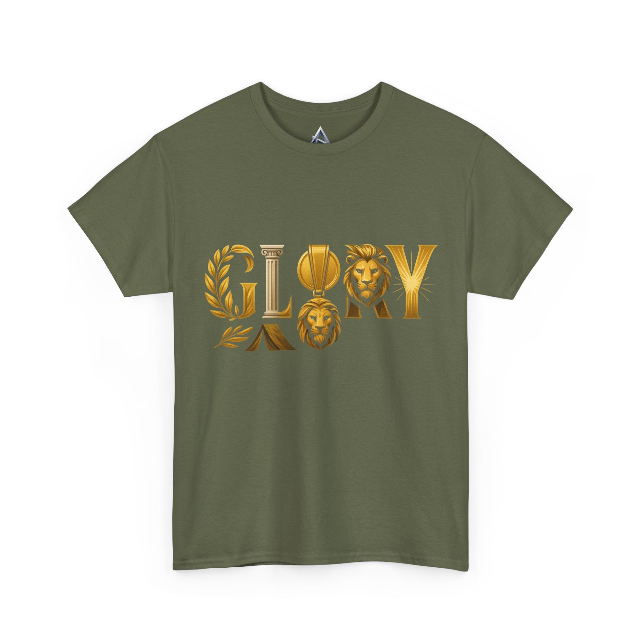 Glory Unisex Heavy Cotton Tee