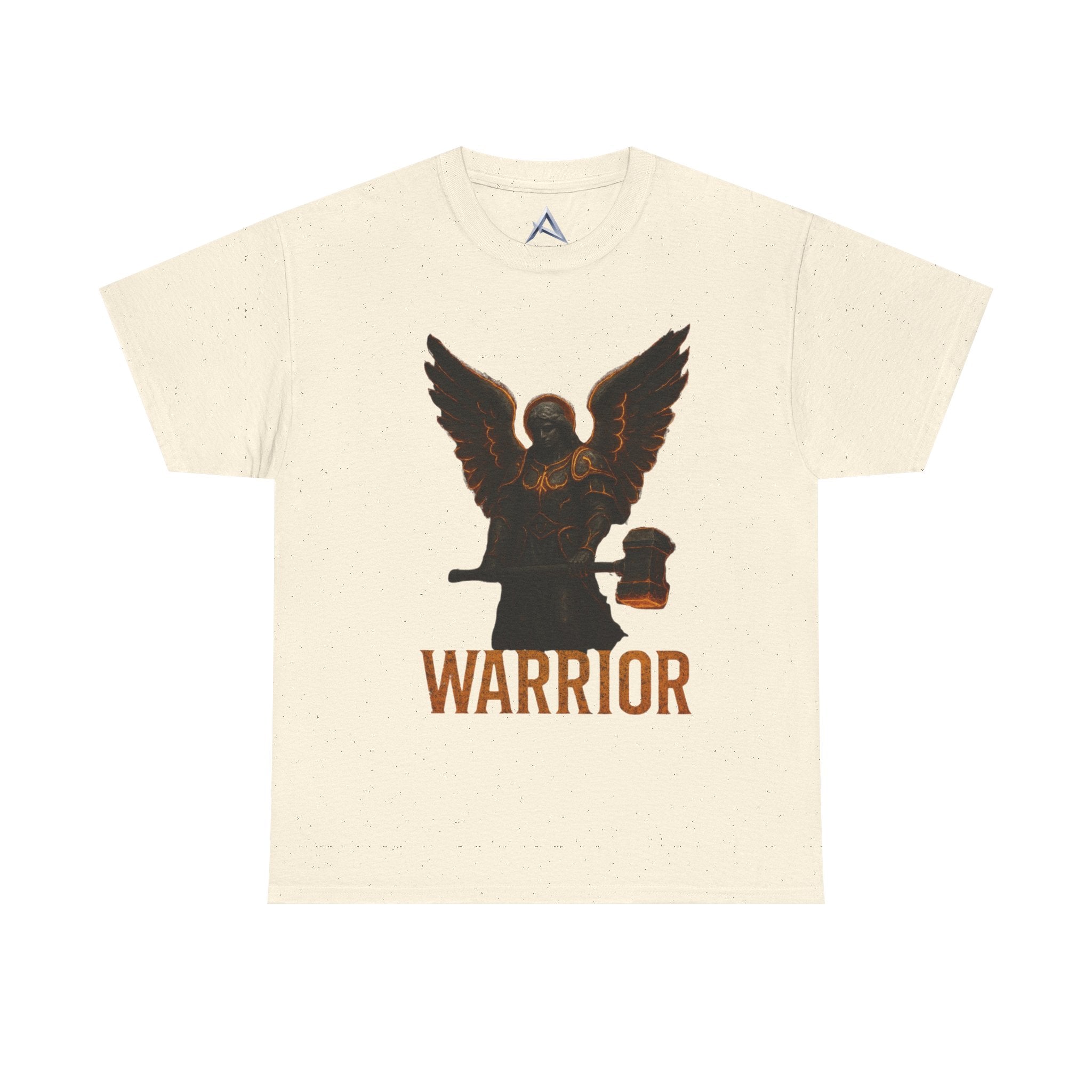 Warrior Angel Unisex Heavy Cotton Tee