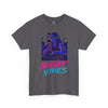 Night Vibes Unisex Heavy Cotton Tee