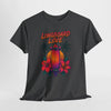 Longboard Love Unisex Heavy Cotton Tee