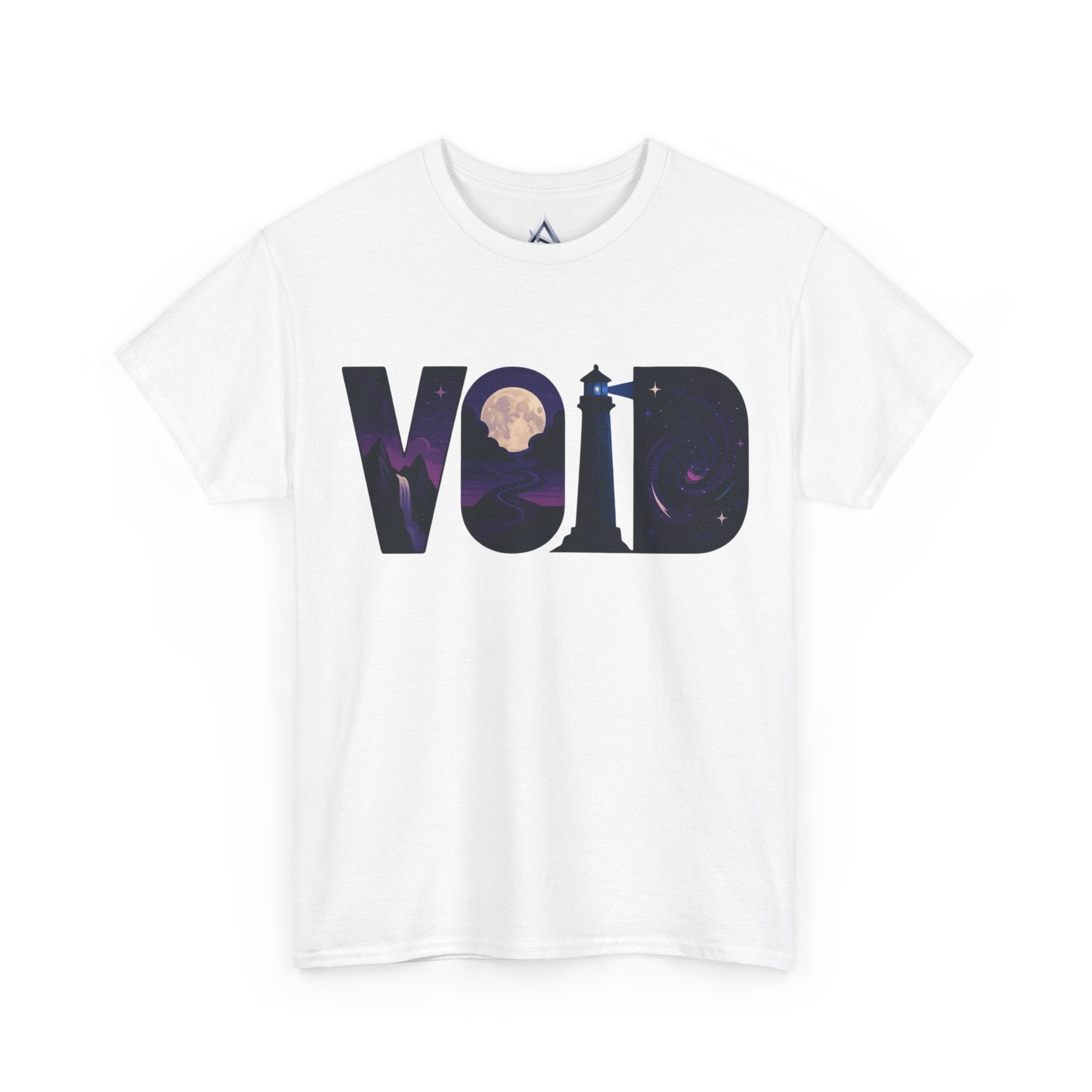 Cosmic Void Unisex Heavy Cotton Tee