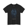 Gemini Constellation Unisex Heavy Cotton Tee
