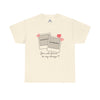 Heartfelt Memory Custom Heavy Cotton Tee