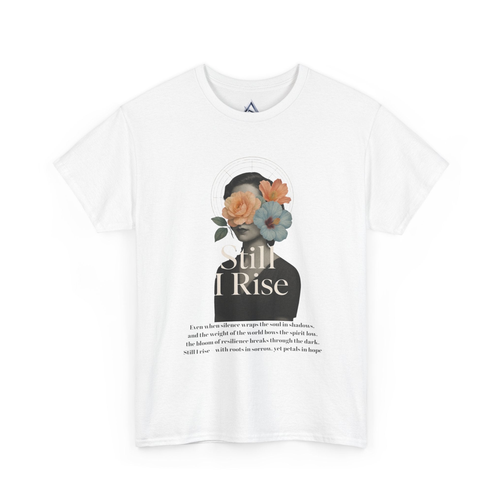 Inspirational Unisex Heavy Cotton Tee