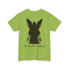 Fallen Dark Angel Unisex Heavy Cotton Tee