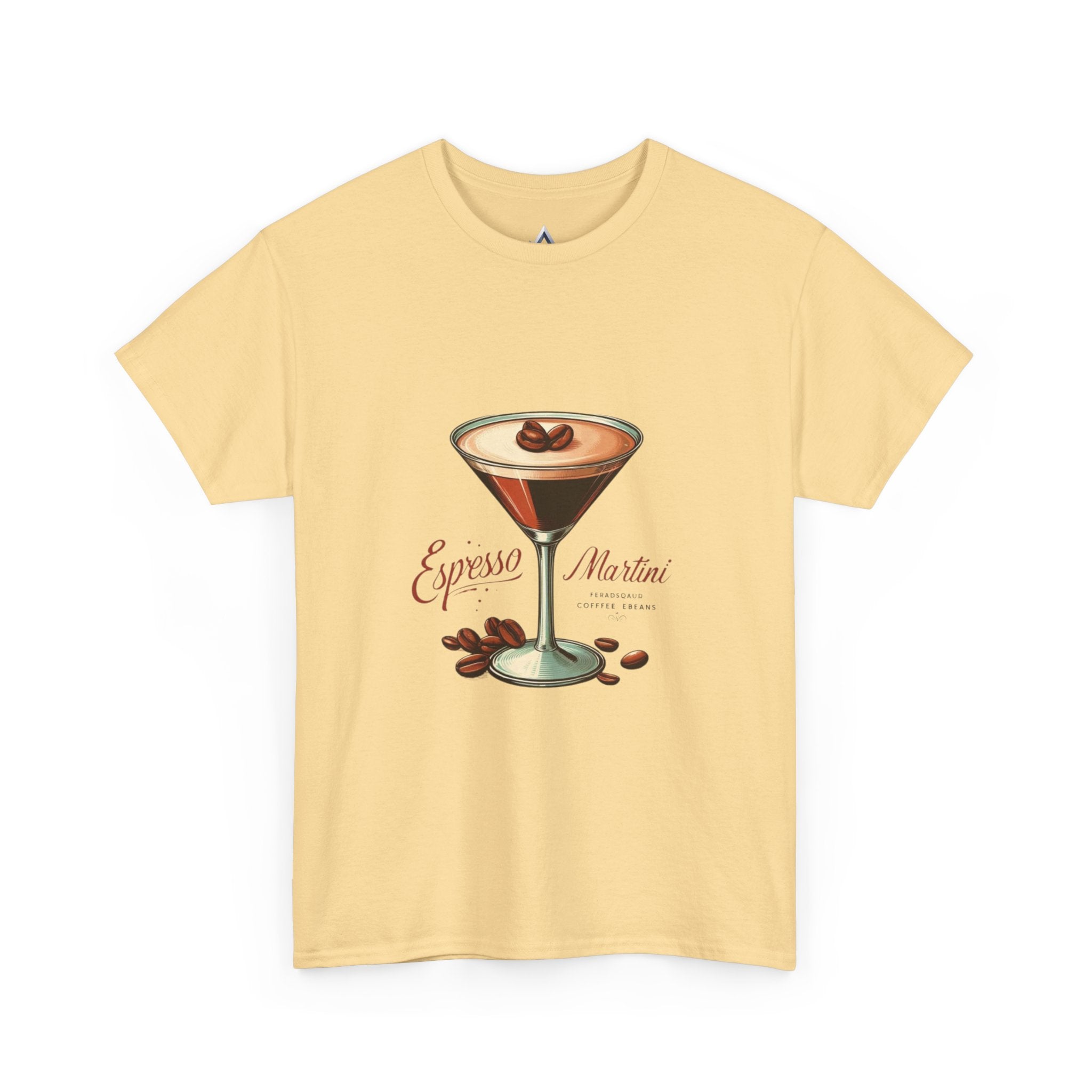 Espresso Martini Unisex Heavy Cotton Tee