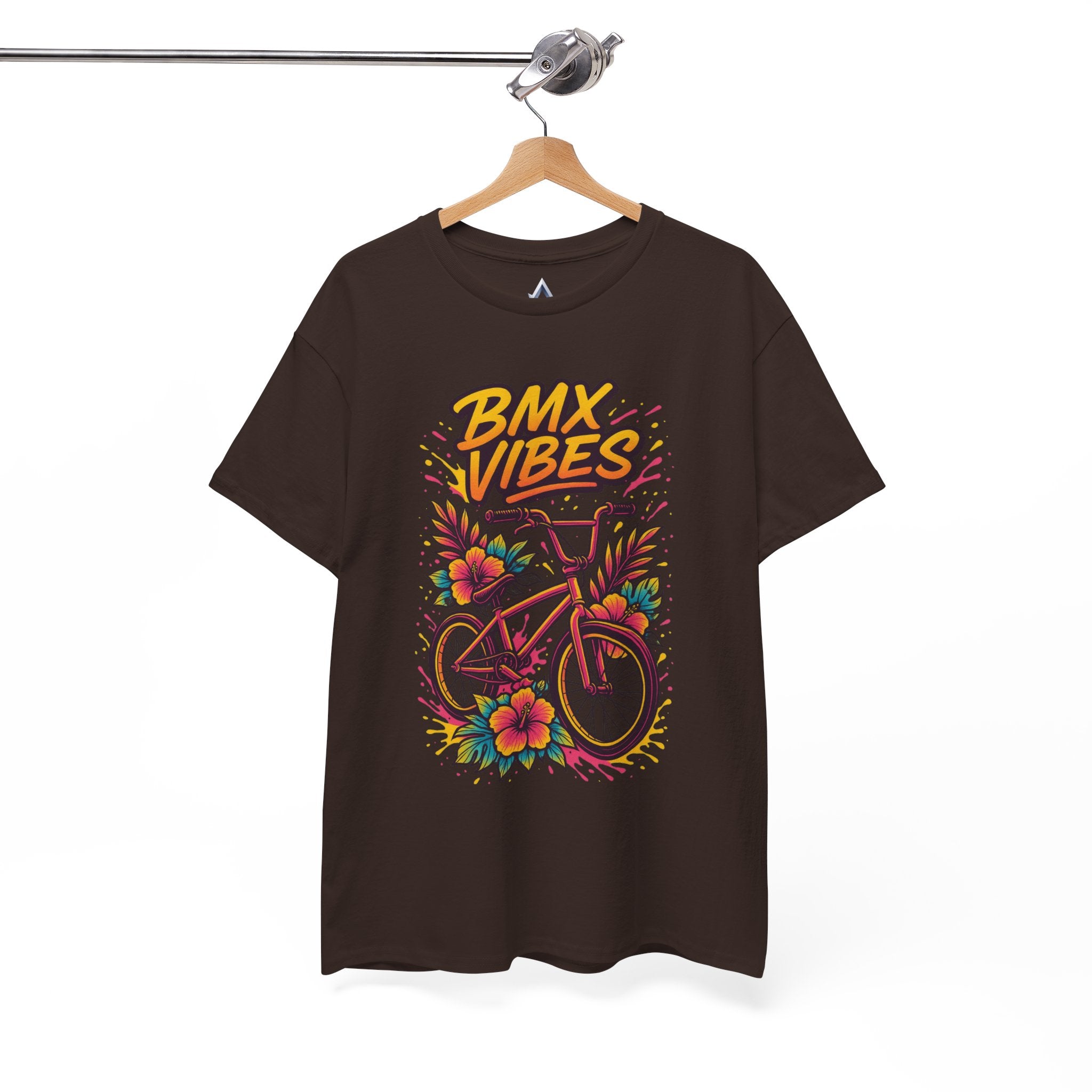 BMX Vibes Unisex Heavy Cotton Tee