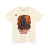 Cool Shark Mode Unisex Heavy Cotton Tee