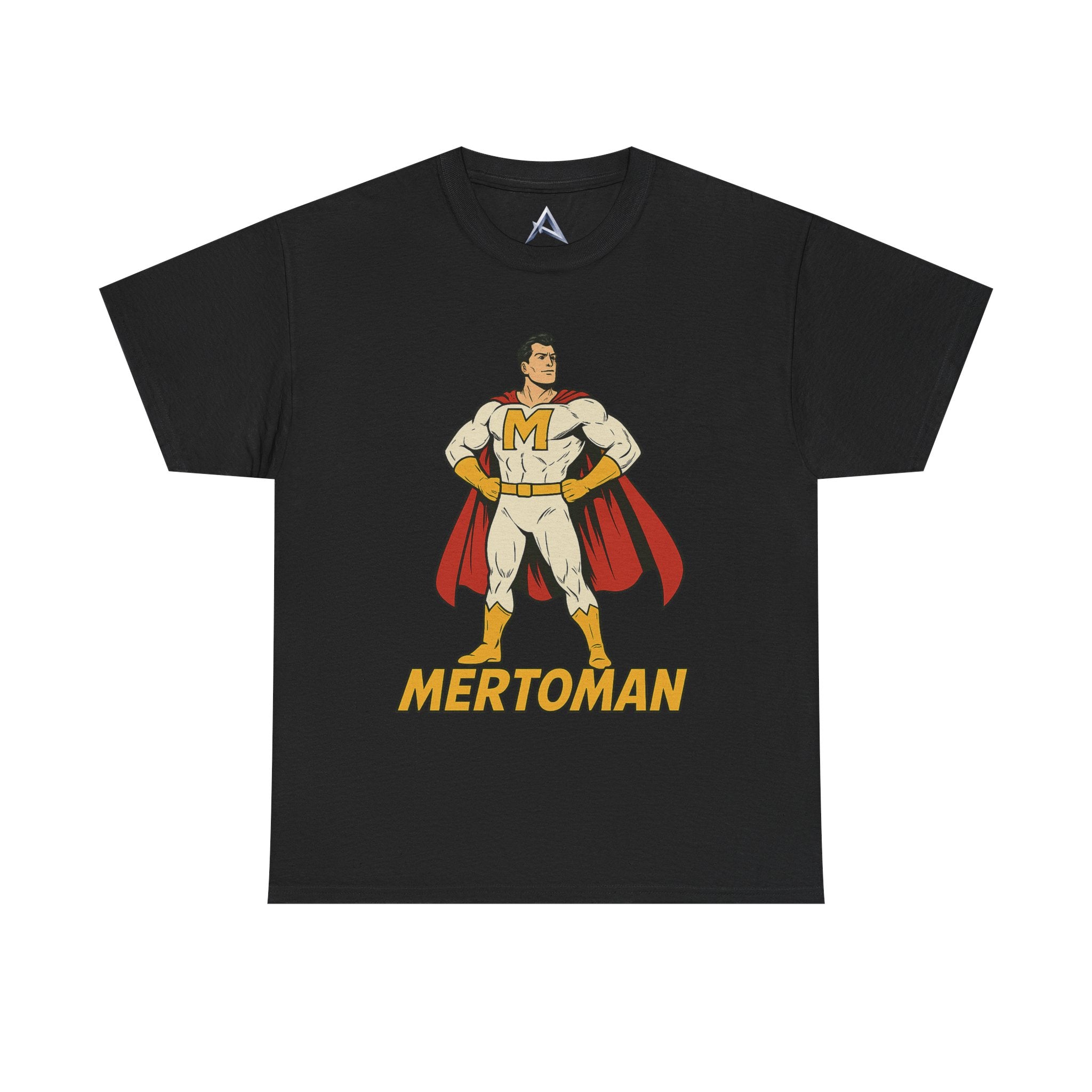 Mertoman Unisex Heavy Cotton Tee