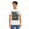 Sailing Into the Sunset Unisex Heavy Cotton Tee