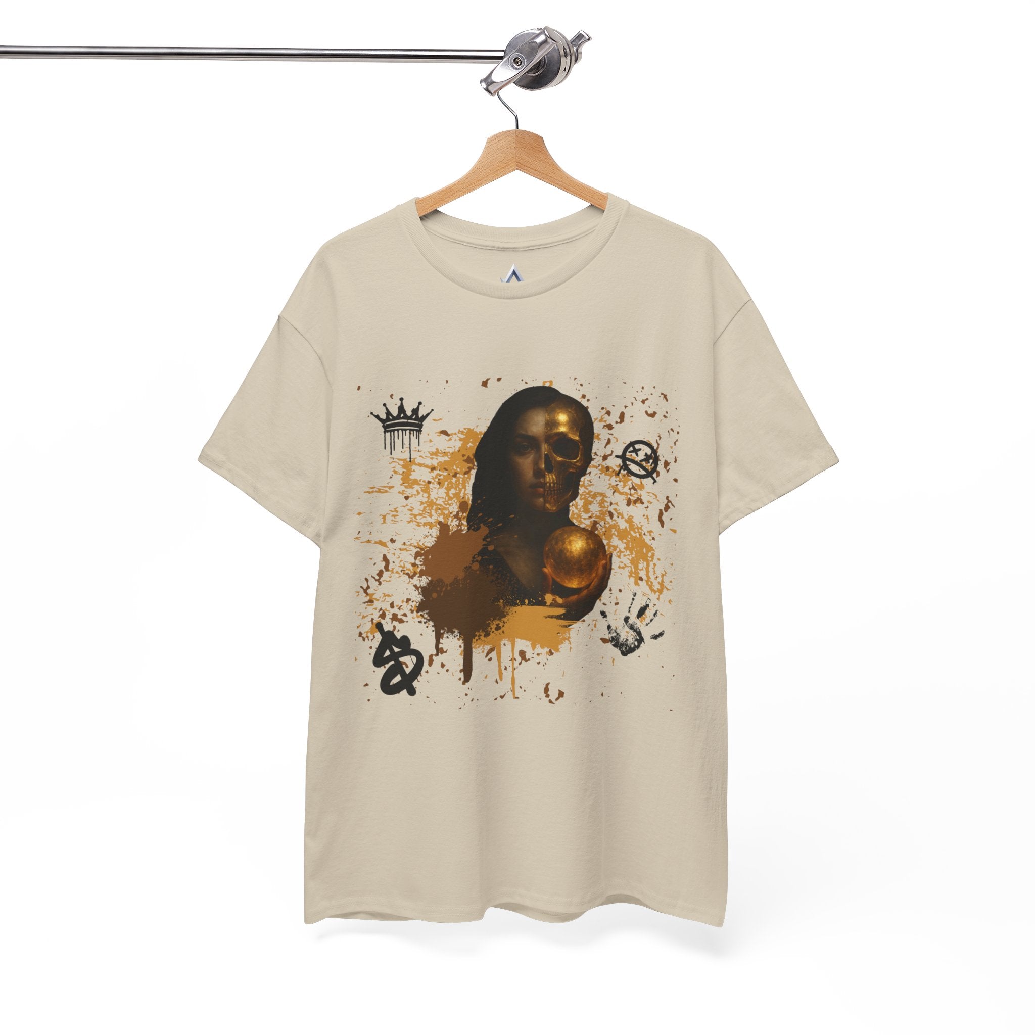 Golden Decay Unisex Heavy Cotton Tee